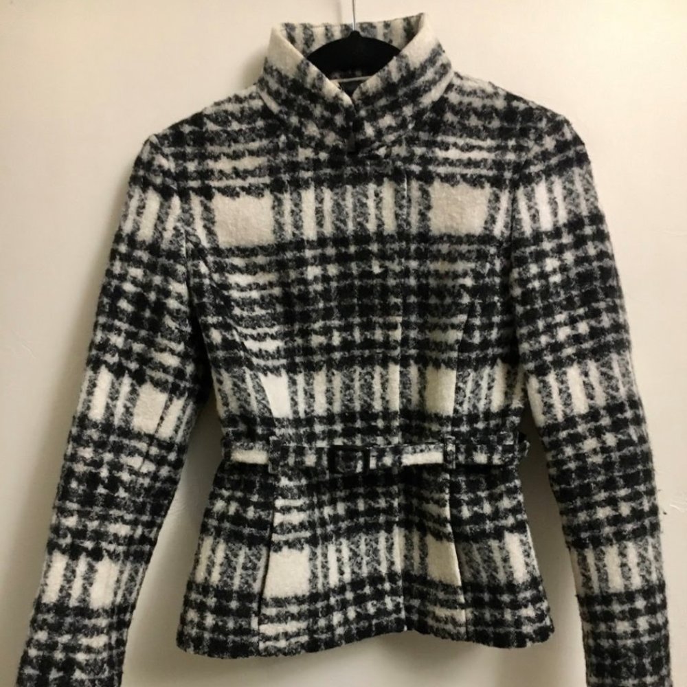 Banana Republic Wool Coat